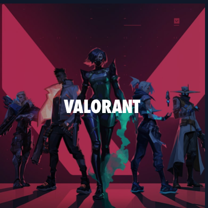 Photo of Valorant Game Logo